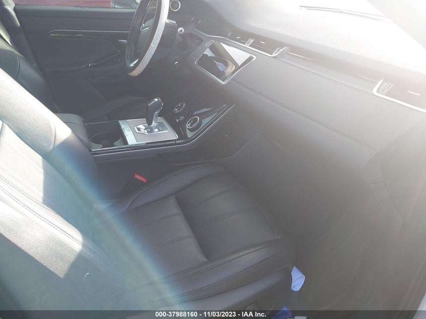 VIN SALZP2FX5LH042231 2020 LAND ROVER RANGE ROVER EVOQUE SE