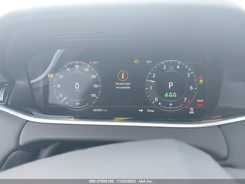 VIN SALZP2FX5LH042231 2020 LAND ROVER RANGE ROVER EVOQUE SE
