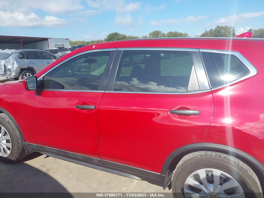 VIN 5N1AT2MTXHC865317 2017 NISSAN ROGUE S/SL