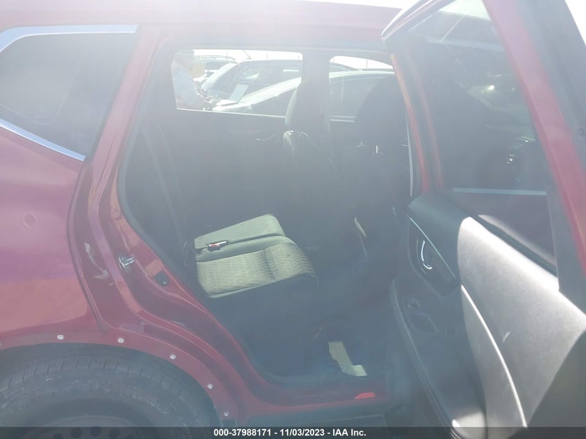 VIN 5N1AT2MTXHC865317 2017 NISSAN ROGUE S/SL