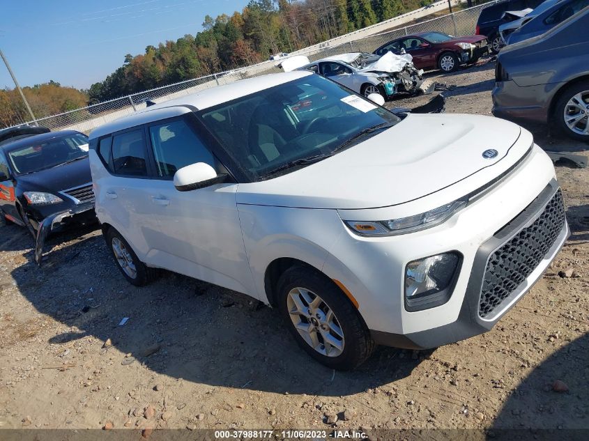 2021 KIA SOUL LX/X LINE/S - KNDJ23AUXM7124596