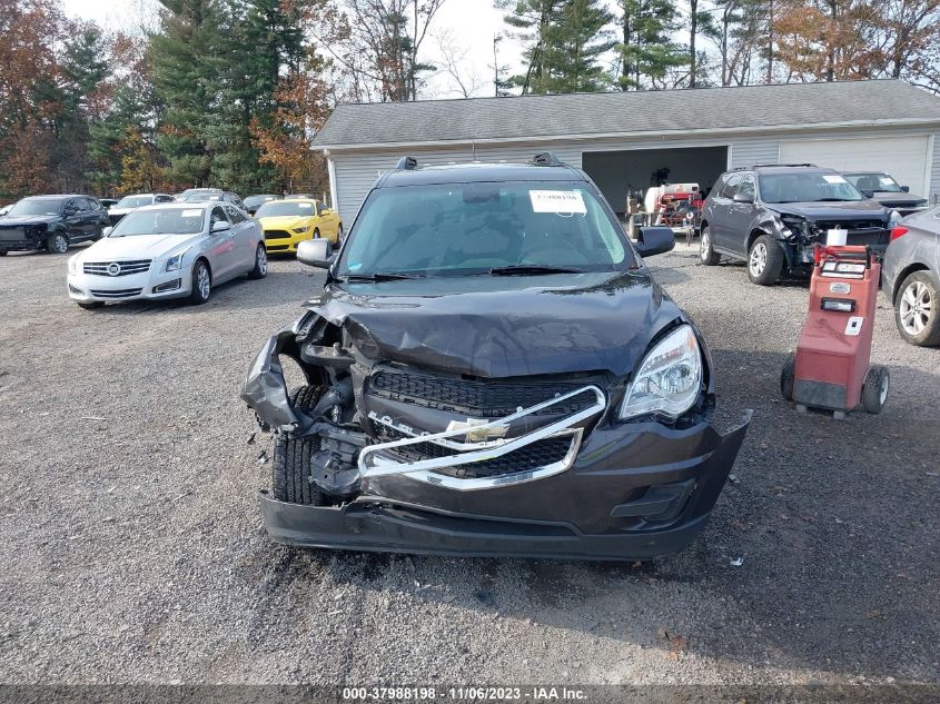 2015 CHEVROLET EQUINOX 1LT - 1GNALBEK4FZ145622