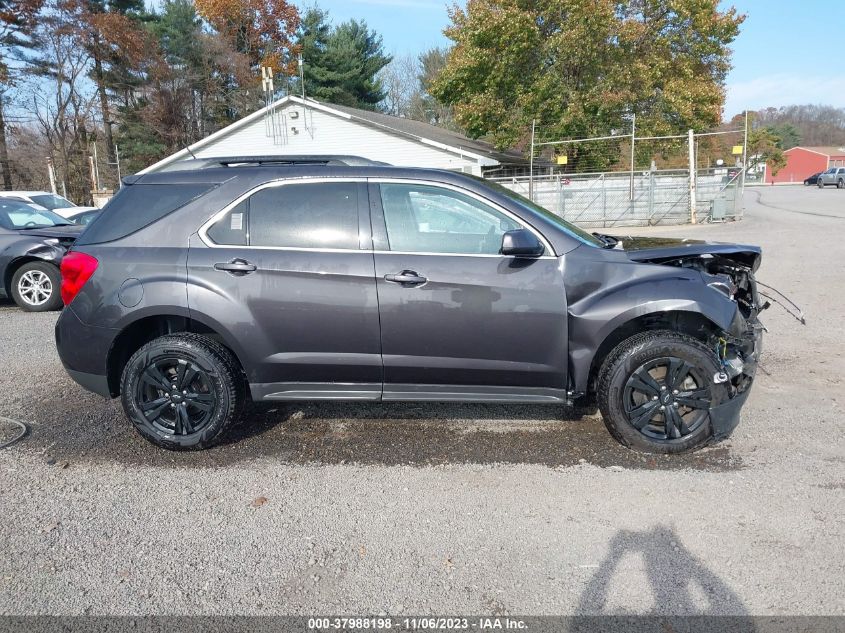 2015 CHEVROLET EQUINOX 1LT - 1GNALBEK4FZ145622