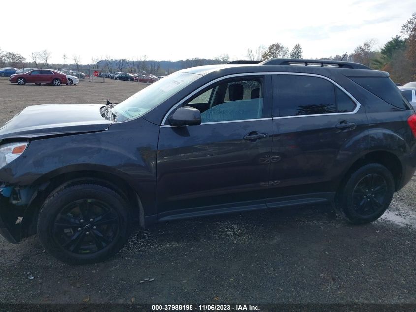 2015 CHEVROLET EQUINOX 1LT - 1GNALBEK4FZ145622