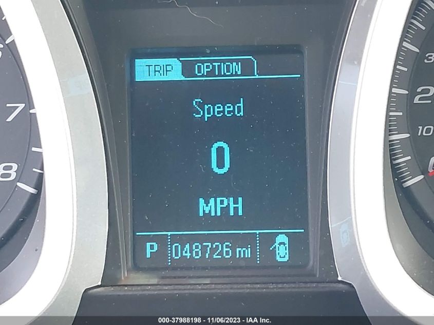 2015 CHEVROLET EQUINOX 1LT - 1GNALBEK4FZ145622