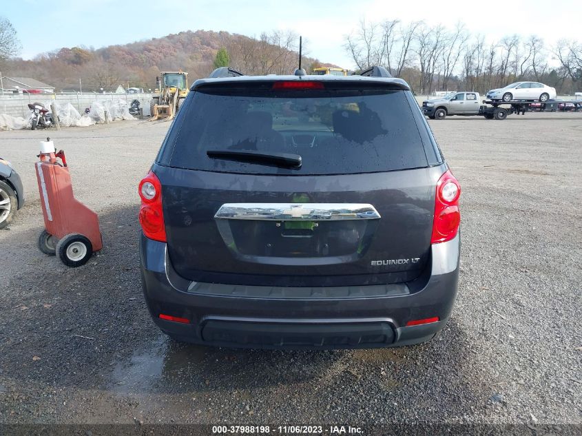 2015 CHEVROLET EQUINOX 1LT - 1GNALBEK4FZ145622