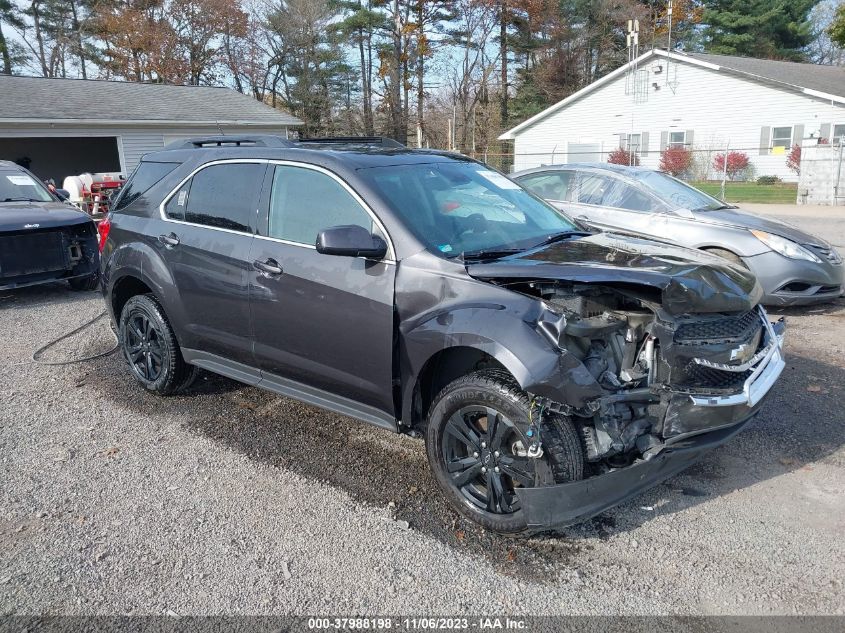 2015 CHEVROLET EQUINOX 1LT - 1GNALBEK4FZ145622