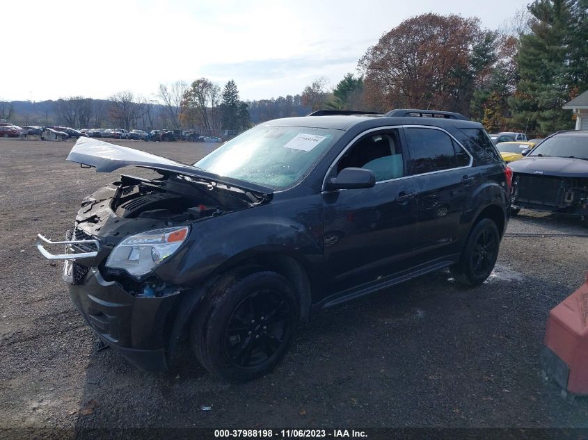 2015 CHEVROLET EQUINOX 1LT - 1GNALBEK4FZ145622