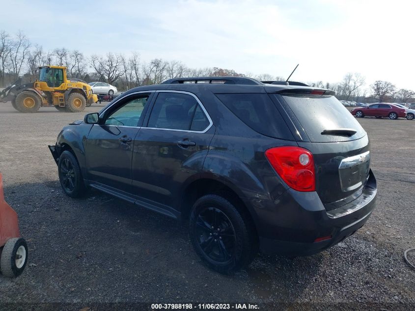 2015 CHEVROLET EQUINOX 1LT - 1GNALBEK4FZ145622