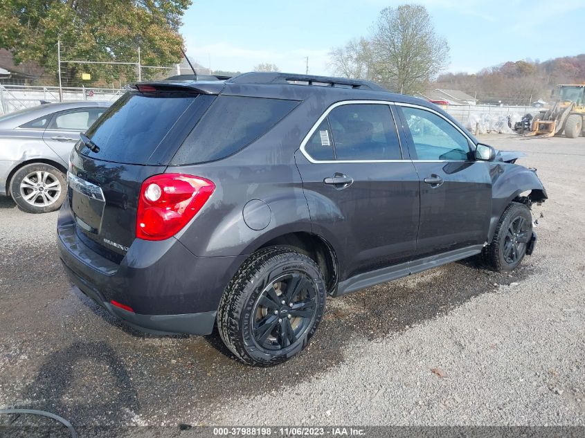 2015 CHEVROLET EQUINOX 1LT - 1GNALBEK4FZ145622