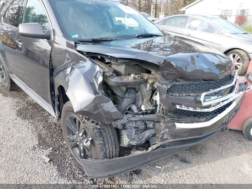 2015 CHEVROLET EQUINOX 1LT - 1GNALBEK4FZ145622