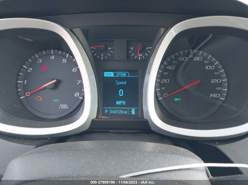 2015 CHEVROLET EQUINOX 1LT - 1GNALBEK4FZ145622
