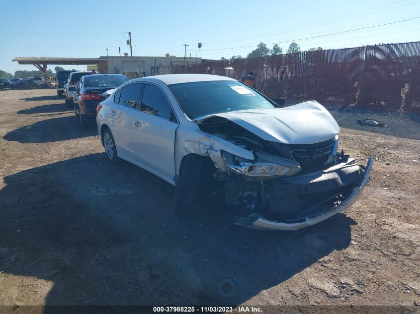 2016 NISSAN ALTIMA 2.5/S/SV/SL/SR - 1N4AL3AP2GN335191