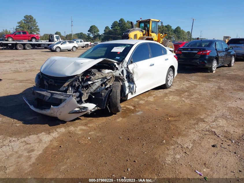 2016 NISSAN ALTIMA 2.5/S/SV/SL/SR - 1N4AL3AP2GN335191