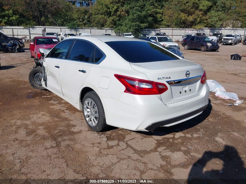 2016 NISSAN ALTIMA 2.5/S/SV/SL/SR - 1N4AL3AP2GN335191
