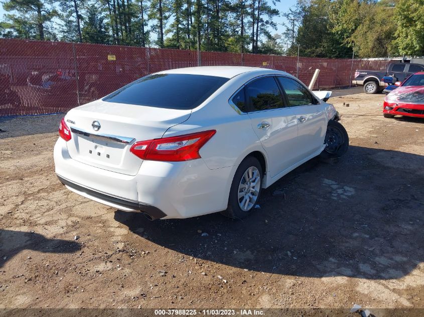 2016 NISSAN ALTIMA 2.5/S/SV/SL/SR - 1N4AL3AP2GN335191