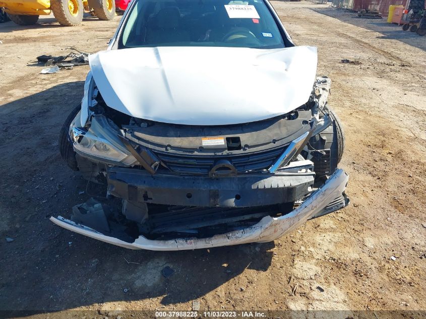 2016 NISSAN ALTIMA 2.5/S/SV/SL/SR - 1N4AL3AP2GN335191