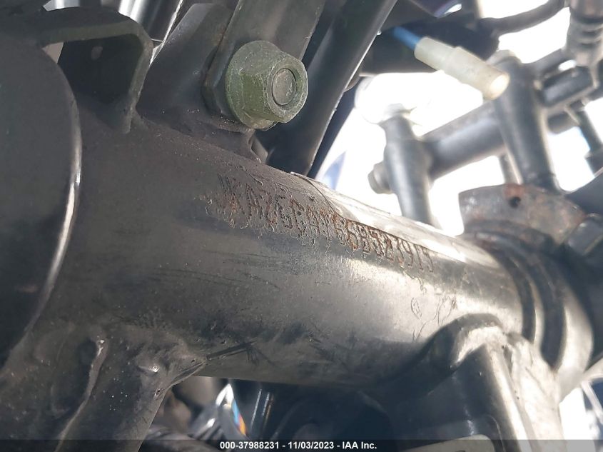 2006 KAWASAKI ZG1000 - JKAZGCA166B523915