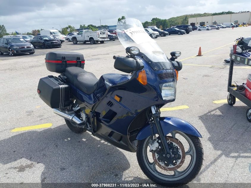 2006 KAWASAKI ZG1000 - JKAZGCA166B523915