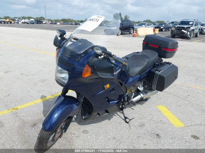 2006 KAWASAKI ZG1000 - JKAZGCA166B523915