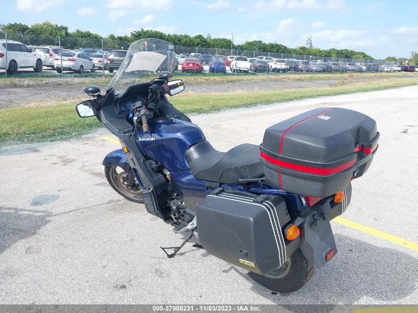 2006 KAWASAKI ZG1000 - JKAZGCA166B523915
