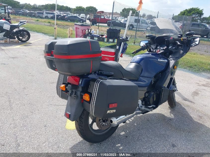 2006 KAWASAKI ZG1000 - JKAZGCA166B523915