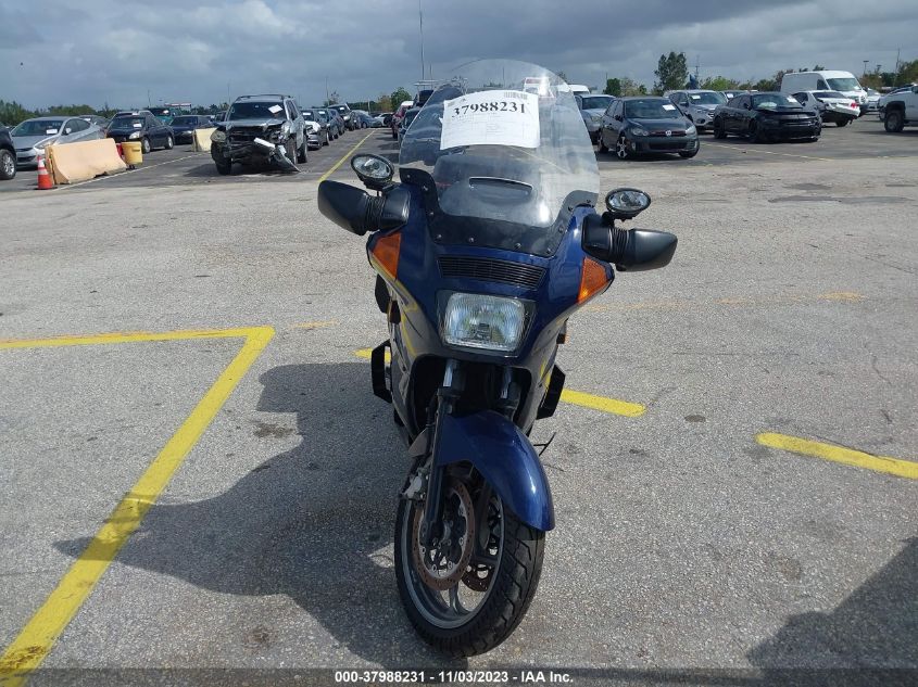 2006 KAWASAKI ZG1000 - JKAZGCA166B523915