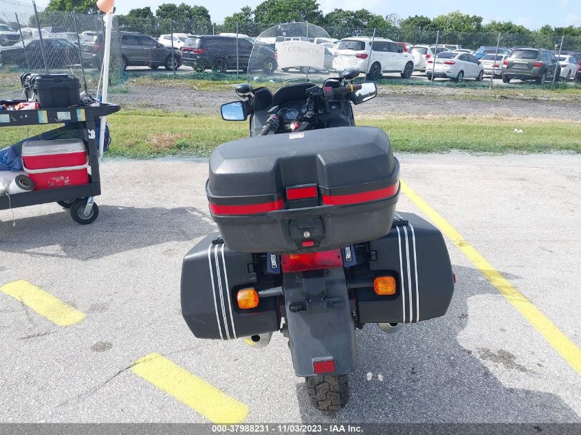 2006 KAWASAKI ZG1000 - JKAZGCA166B523915