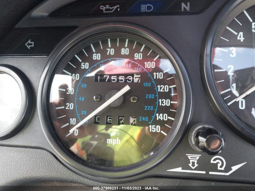 2006 KAWASAKI ZG1000 - JKAZGCA166B523915