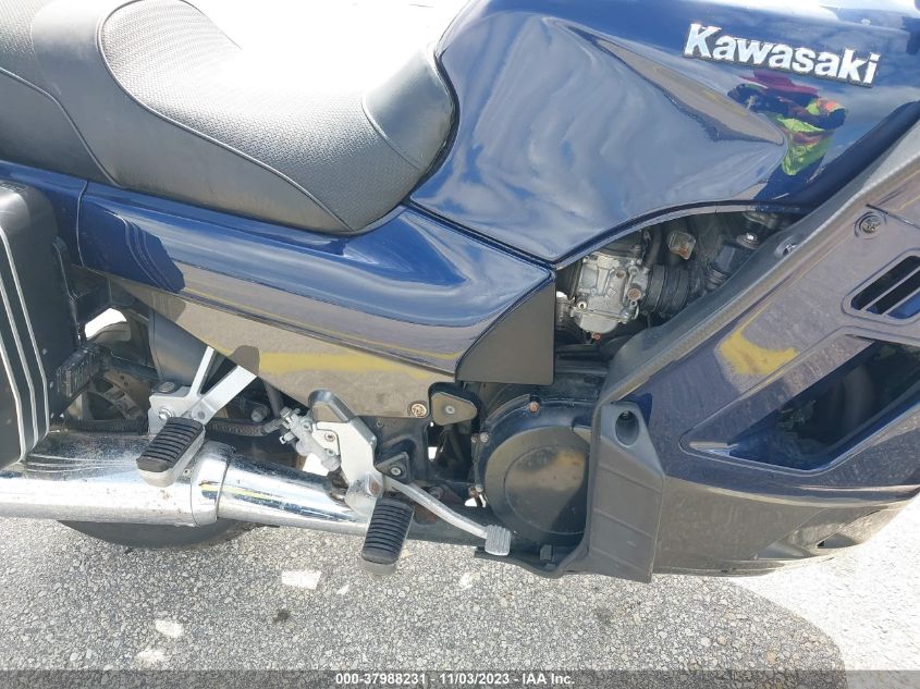 2006 KAWASAKI ZG1000 - JKAZGCA166B523915