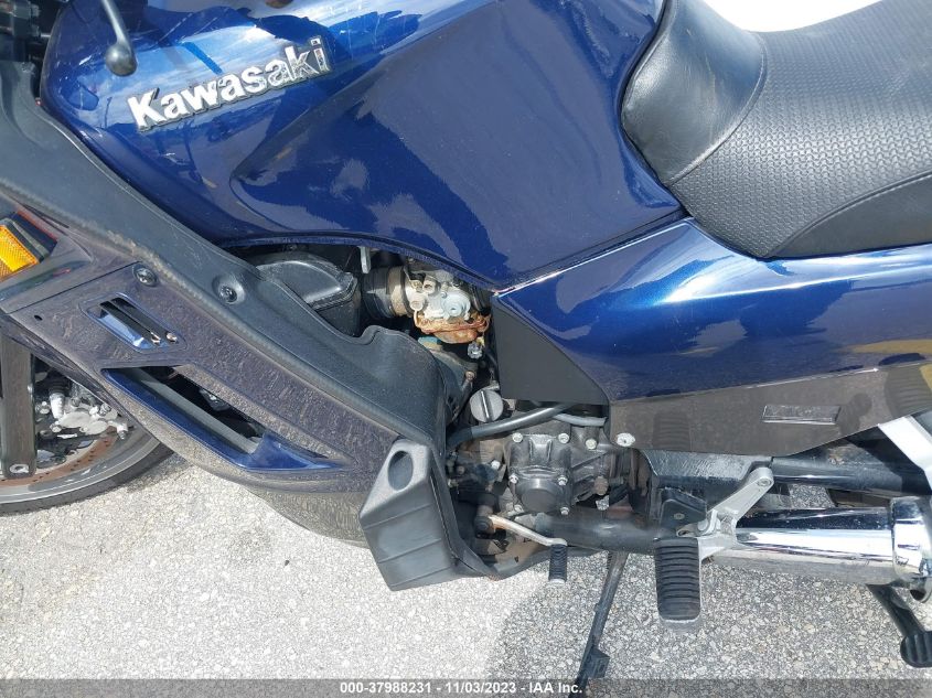 2006 KAWASAKI ZG1000 - JKAZGCA166B523915