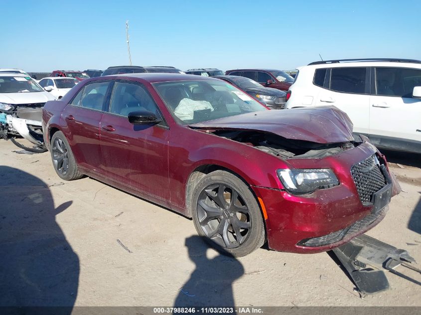 2021 CHRYSLER 300 TOURING - 2C3CCAAG4MH511870