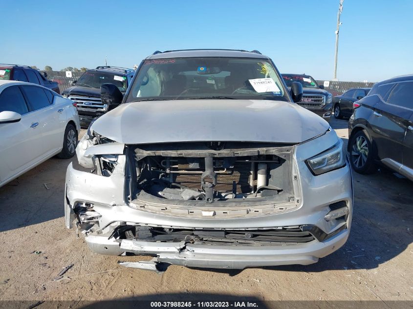 2018 INFINITI QX80 SIGNATURE - JN8AZ2NF3J9661140