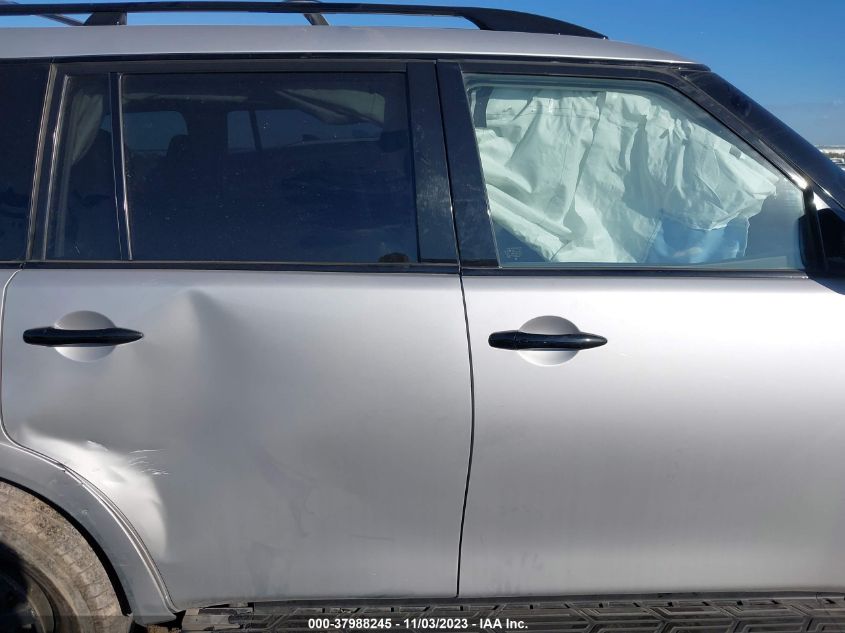2018 INFINITI QX80 SIGNATURE - JN8AZ2NF3J9661140