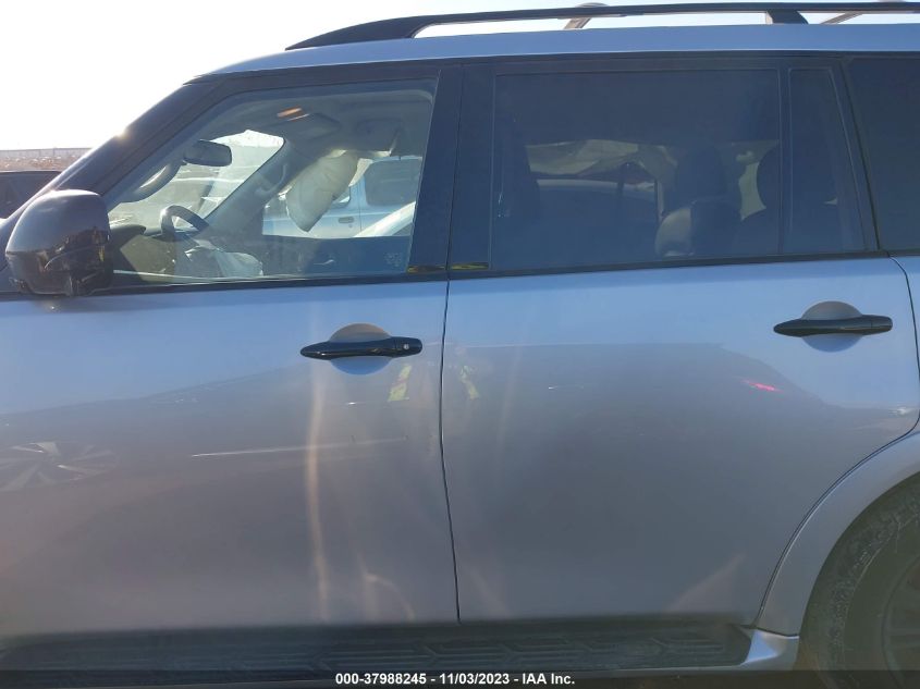 2018 INFINITI QX80 SIGNATURE - JN8AZ2NF3J9661140