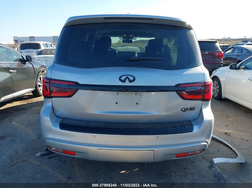 2018 INFINITI QX80 SIGNATURE - JN8AZ2NF3J9661140