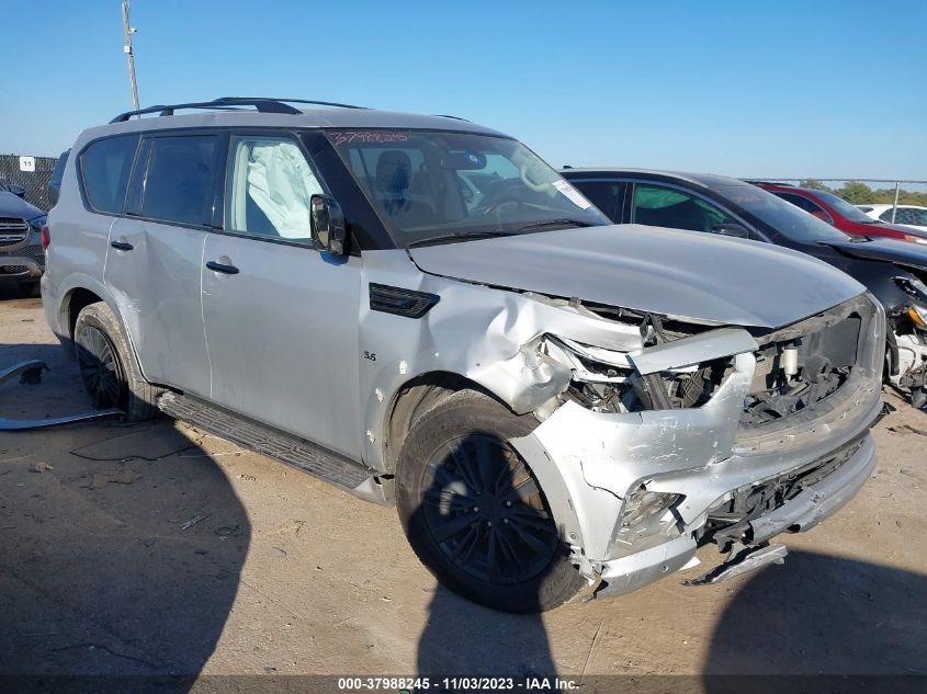 2018 INFINITI QX80 SIGNATURE - JN8AZ2NF3J9661140