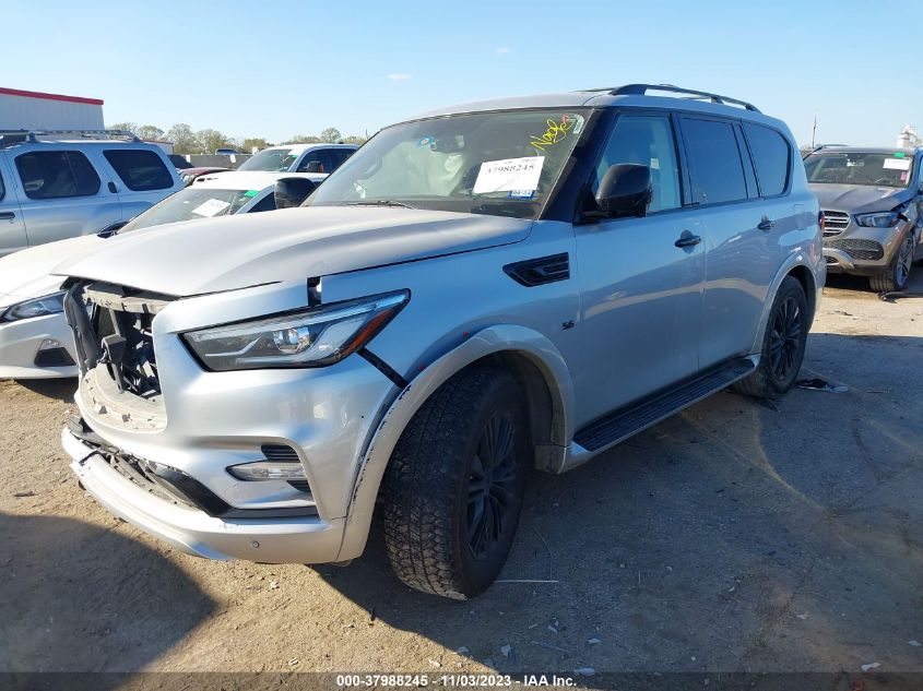 2018 INFINITI QX80 SIGNATURE - JN8AZ2NF3J9661140