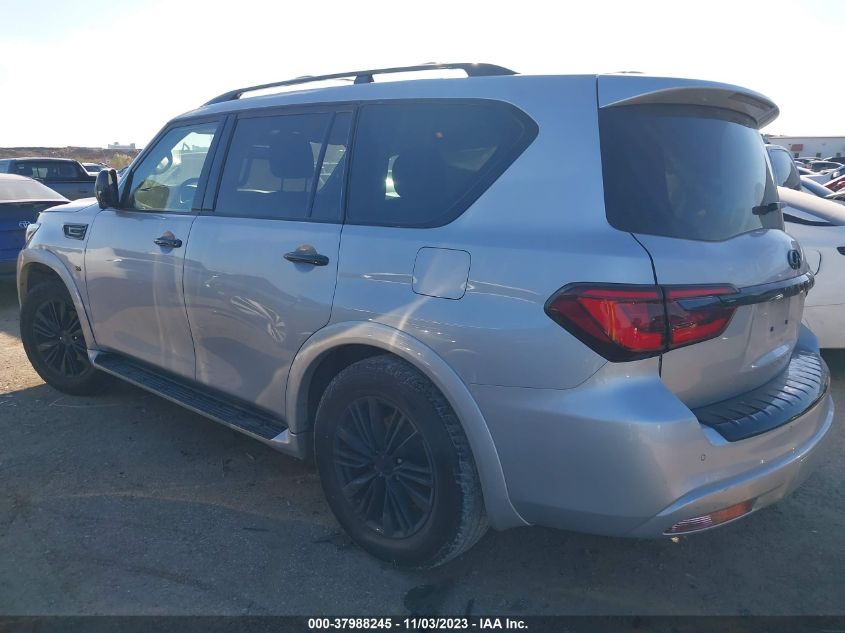 2018 INFINITI QX80 SIGNATURE - JN8AZ2NF3J9661140