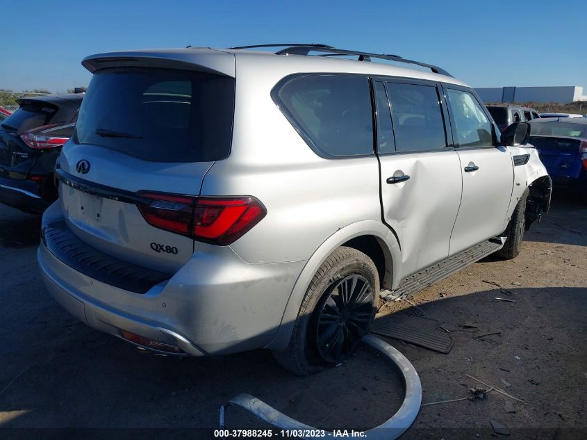 2018 INFINITI QX80 SIGNATURE - JN8AZ2NF3J9661140