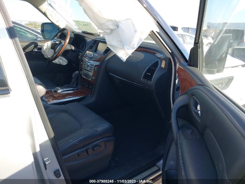 2018 INFINITI QX80 SIGNATURE - JN8AZ2NF3J9661140