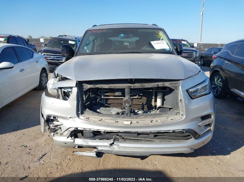 2018 INFINITI QX80 SIGNATURE - JN8AZ2NF3J9661140