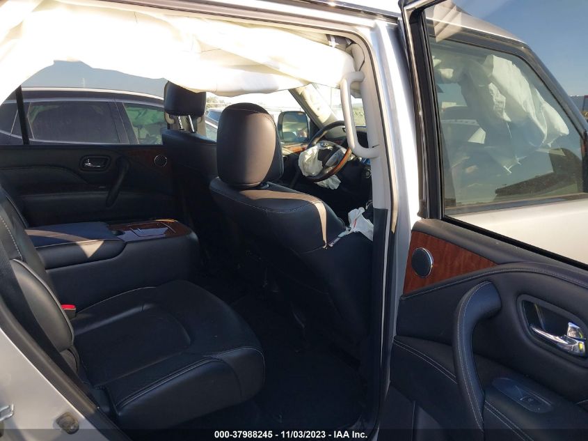 2018 INFINITI QX80 SIGNATURE - JN8AZ2NF3J9661140