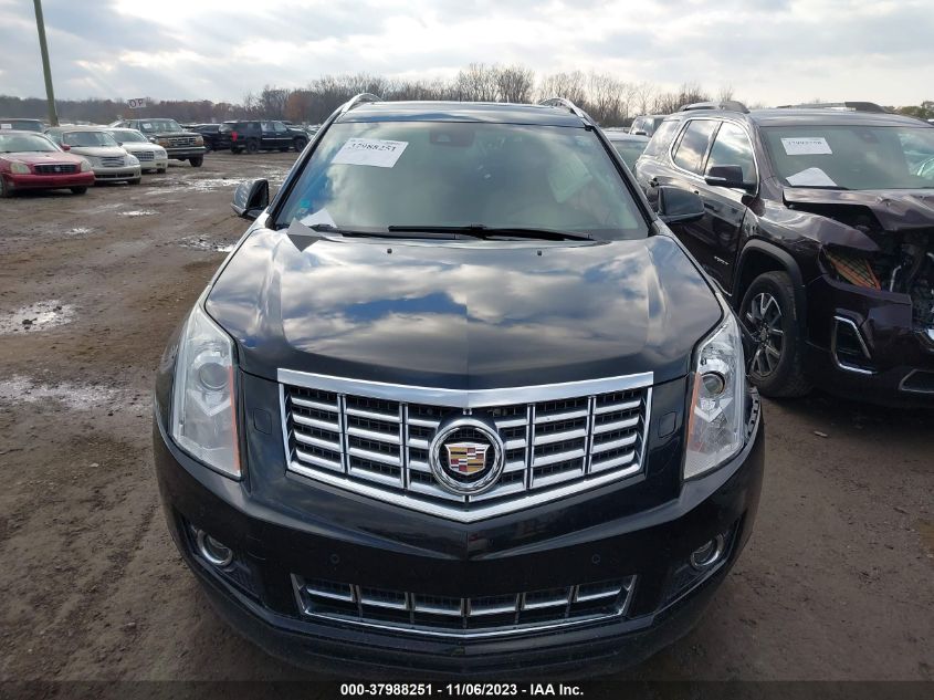 2014 CADILLAC SRX PREMIUM COLLECTION - 3GYFNGE37ES598671