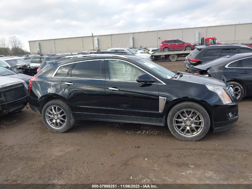 2014 CADILLAC SRX PREMIUM COLLECTION - 3GYFNGE37ES598671