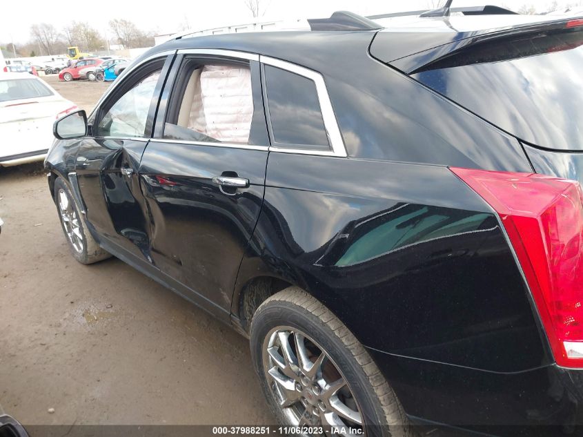 2014 CADILLAC SRX PREMIUM COLLECTION - 3GYFNGE37ES598671