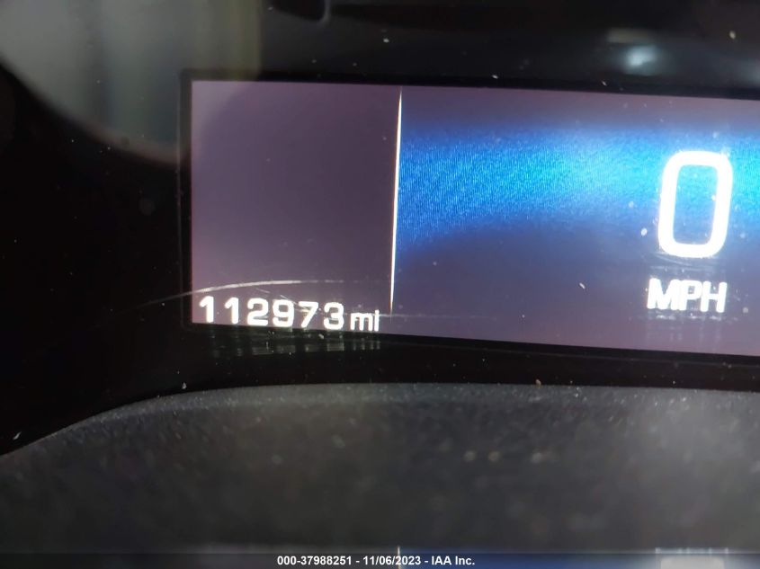 2014 CADILLAC SRX PREMIUM COLLECTION - 3GYFNGE37ES598671