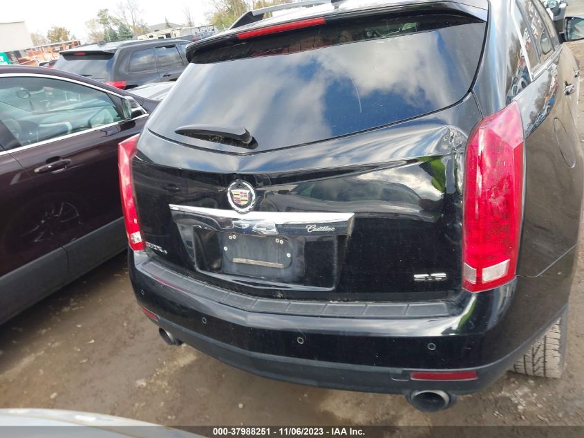 2014 CADILLAC SRX PREMIUM COLLECTION - 3GYFNGE37ES598671