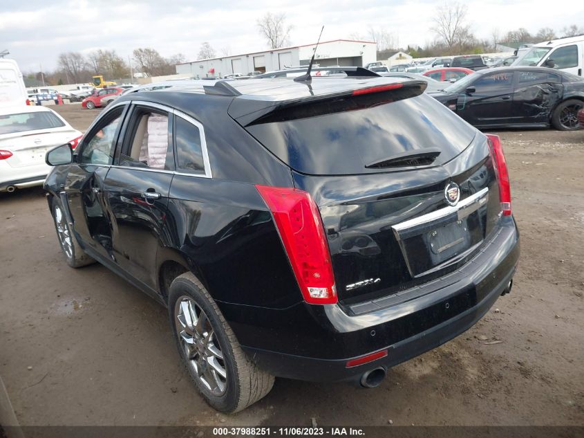 2014 CADILLAC SRX PREMIUM COLLECTION - 3GYFNGE37ES598671