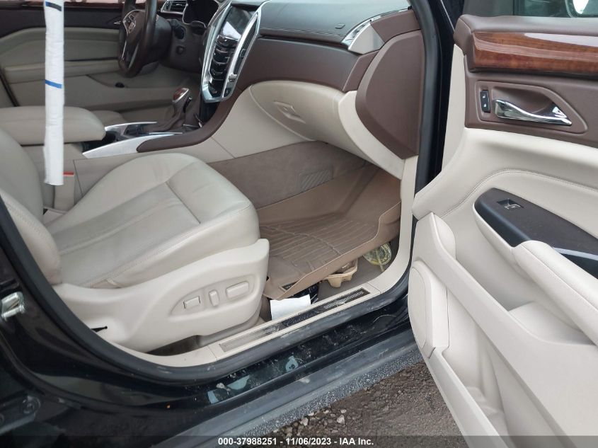2014 CADILLAC SRX PREMIUM COLLECTION - 3GYFNGE37ES598671